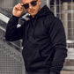 Basic Black Hoodie