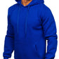 Basic Royal Blue Hoodie