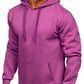 Basic Light Purple Hoodie