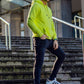 Basic Neon Green Hoodie