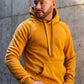 Basic Mustard Hoodie