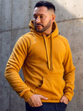 Basic Mustard Hoodie