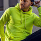 Basic Neon Green Hoodie