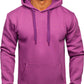 Basic Light Purple Hoodie