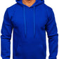 Basic Royal Blue Hoodie