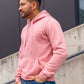Basic Pink Hoodie
