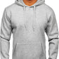 Basic Heather Grey Hoodie