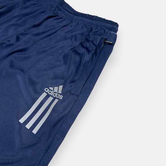 Adidas 3 Stripes Tracksuit Navy Blue Color