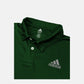 Adidas 3-Stripes Tee - DRI-FIT Polo – Olive Green