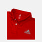 Adidas 3-Stripes Tee - DRI-FIT Polo – Red