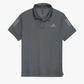 Adidas 3-Stripes Tee - DRI-FIT Polo – Steel Gray