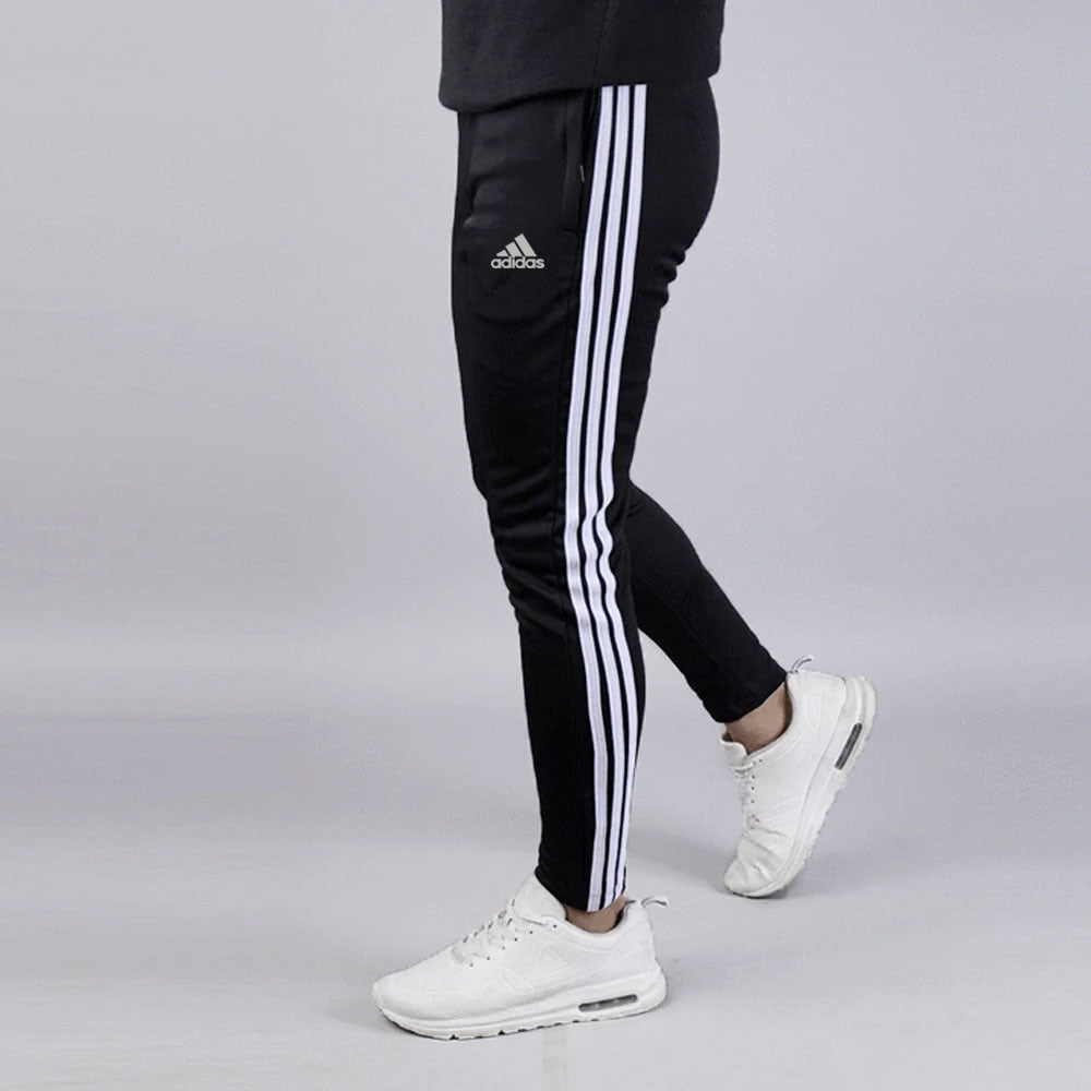 Adidas Essentials 3-Stripes Tapered Pants (Pack of 3)