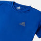 Adidas 3-Stripes DRI-FIT T-shirt Royal Blue