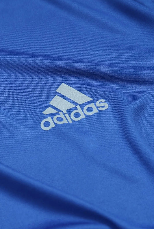 Adidas 3-Stripes DRI-FIT T-shirt Royal Blue