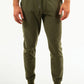 Men's Army Green Jogger Pant
