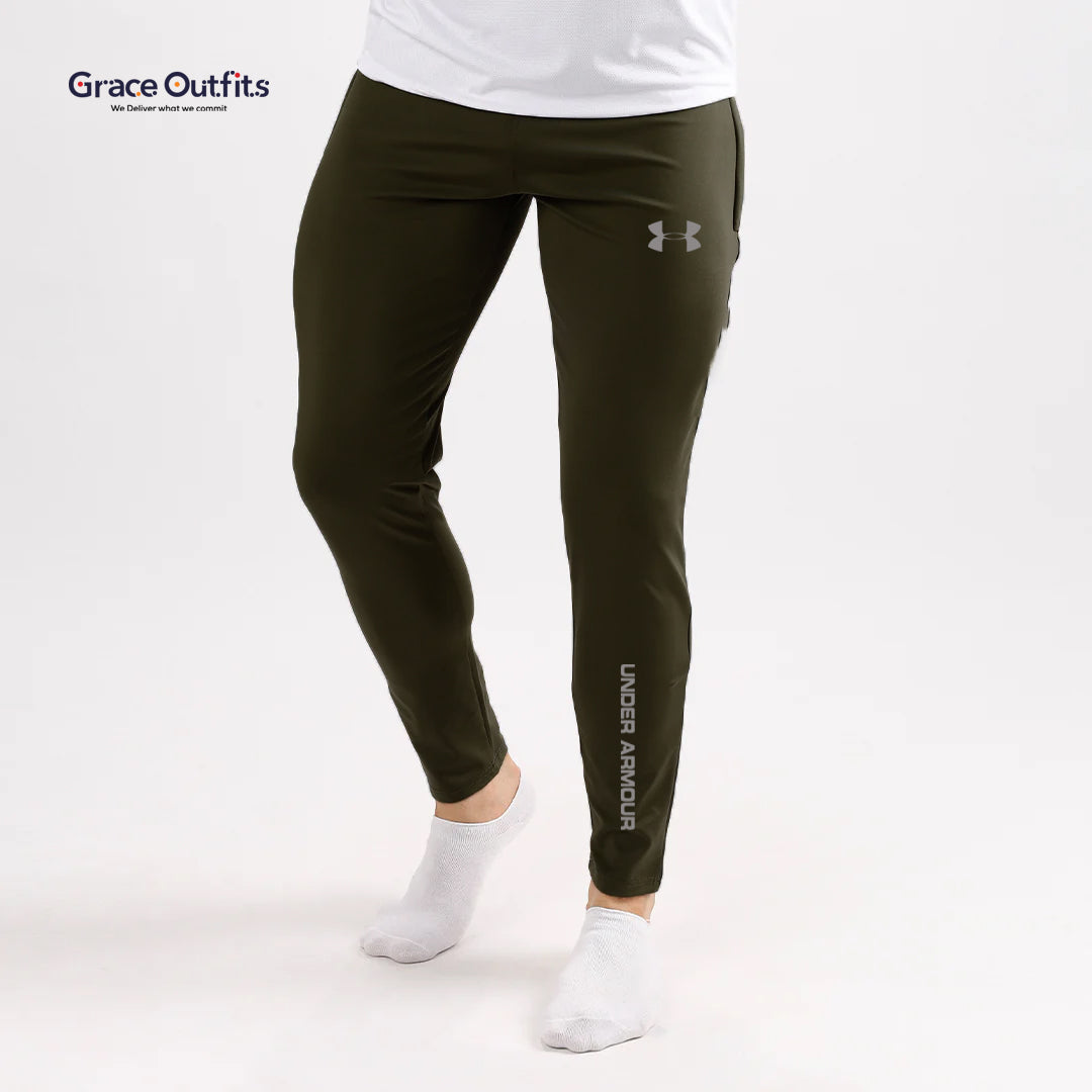 Dri-FIT Army Green Under Armour Trouser