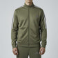 Adidas 3-Stripe Tracksuit – Army Green – Micro Stretch DRI-FIT Fabric