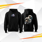 Astronaut Graphic Hoodie