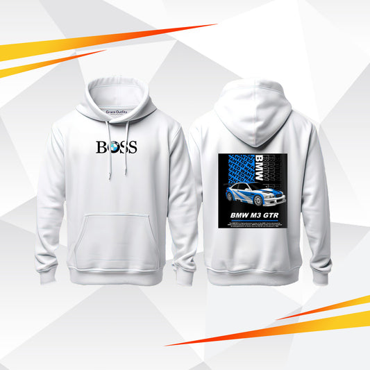 BMW Graphic Hoodie