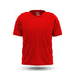 Basic DRI-FIT Red Color