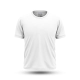 Basic DRI-FIT White Color