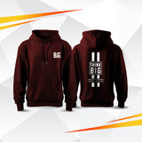 Big Think Graphic Hoodie