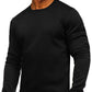Basic Black Sweatshirt
