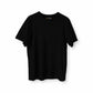 Black Color Oversized Tee