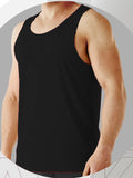 Basic Tank Top Black