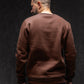 Basic Brown Sweatshirt
