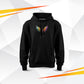 Butterfly Wings Hoodie – Colorful Artistic Streetwear