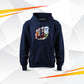 Speed Rush Hoodie – Sports Car Graphic Hoodie
