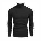 Basic Charcoal High Neck