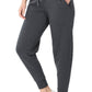Women's Charcoal Jogger Pant