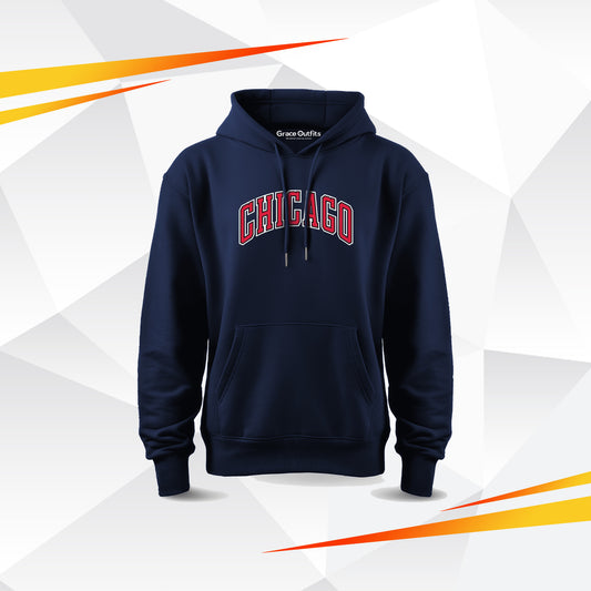 Chicago Graphic Hoodie