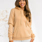 Basic Women's Coffee Hoodie