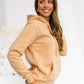 Basic Women's Coffee Hoodie