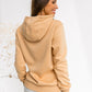 Basic Women's Coffee Hoodie
