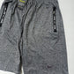 Heather Gray DRI-FIT Gym Shorts – Breathable Performance Fit