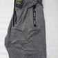 Heather Gray DRI-FIT Gym Shorts – Breathable Performance Fit