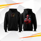 Deadpool & Wolverine Graphic Hoodie