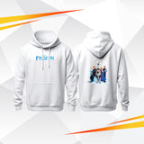 Frozen Graphic Hoodie
