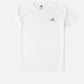 Adidas DRI-FIT  T-Shirt White