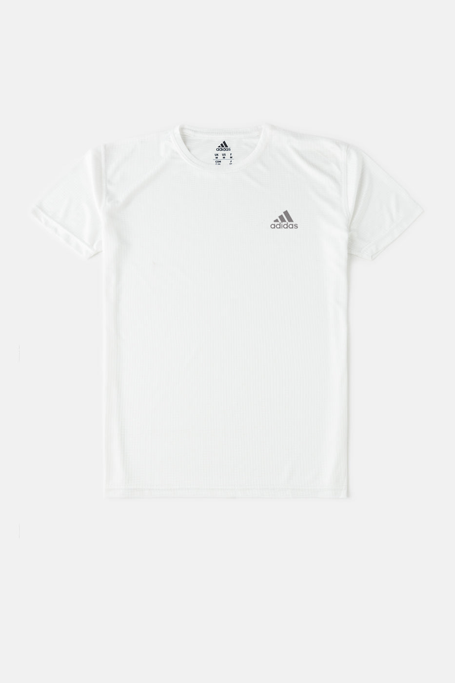 Adidas Dri-FIT  T-Shirt White