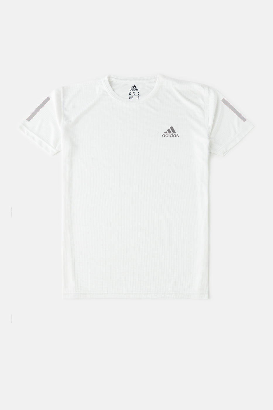 Premium Quality Dri-FIT Adidas T-Shirt White