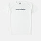 Under Armour DRI-FIT White T-Shirt