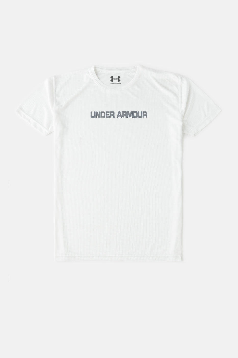 Under Armour Dri-FIT White T-Shirt