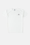 Adidas DRI-FIT  T-Shirt White