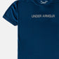 Under Armour DRI-FIT Navy Blue T-Shirt