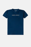 Under Armour DRI-FIT Navy Blue T-Shirt